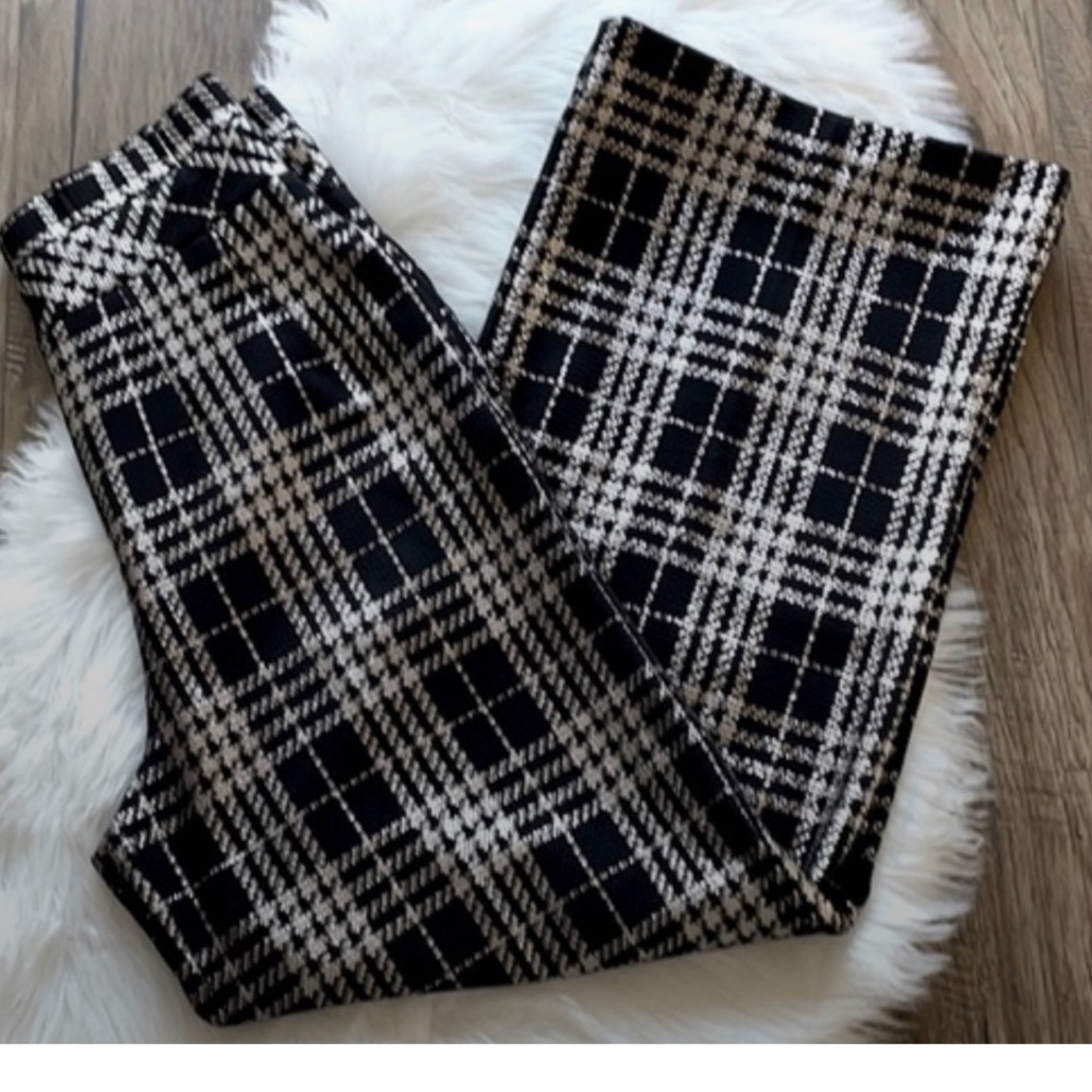 NY&co long high waisted trousers